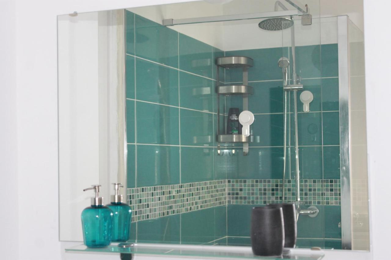 Studio Turquoise Victoria 布加勒斯特 外观 照片